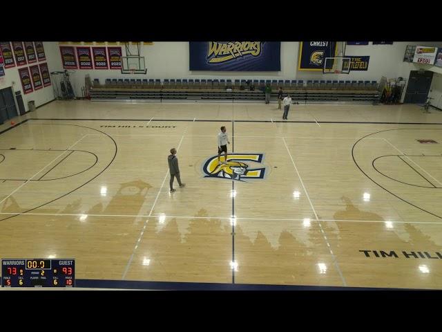 Corban University vs Pacific University Men's College Basketball