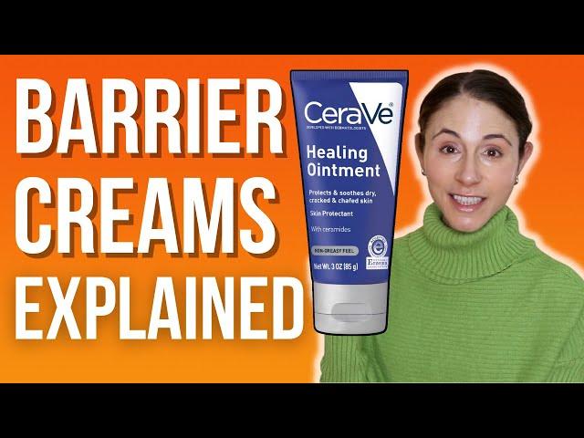 HOW & WHEN TO USE A BARRIER CREAM | Dermatologist explains