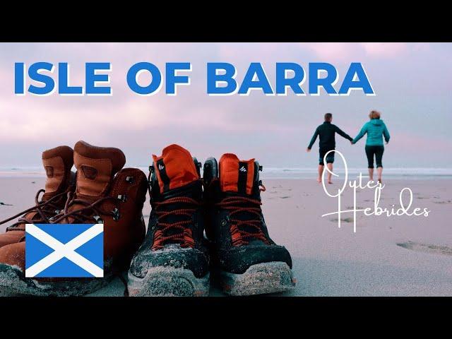 Isle of Barra | Outer Hebrides Road Trip