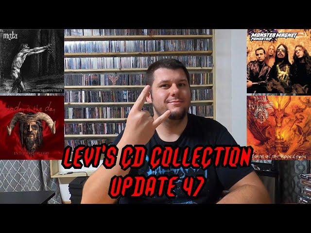 Levi's CD Collection Update 47