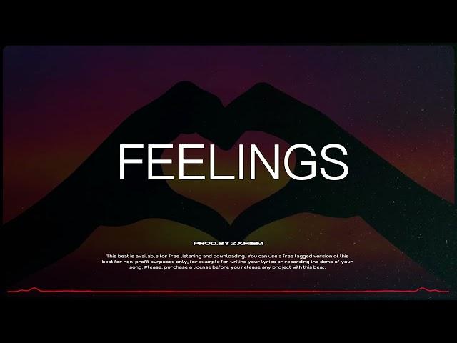 Dancehall Riddim Instrumental 2024 - Feelings