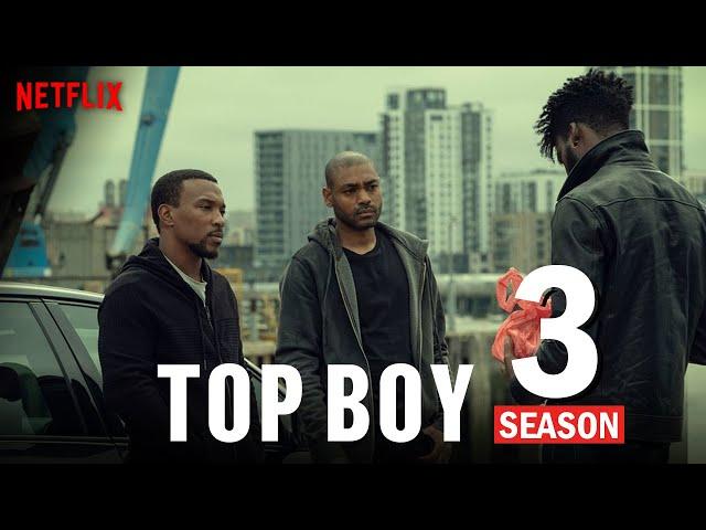 Top Boy Season 3 Release Date, Trailer News & Updates!!