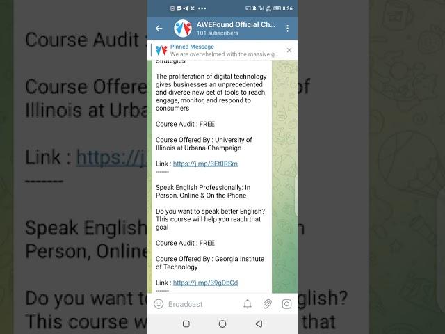 How To Learn Skills For Free Part 1