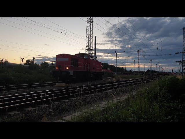 298 320-3 rangiert in Berlin Nordost BNO