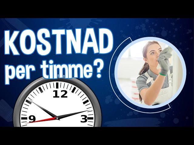 Hur Mycket Kostar En Målare Per Timme? | Kostnader | Fråga Målaren