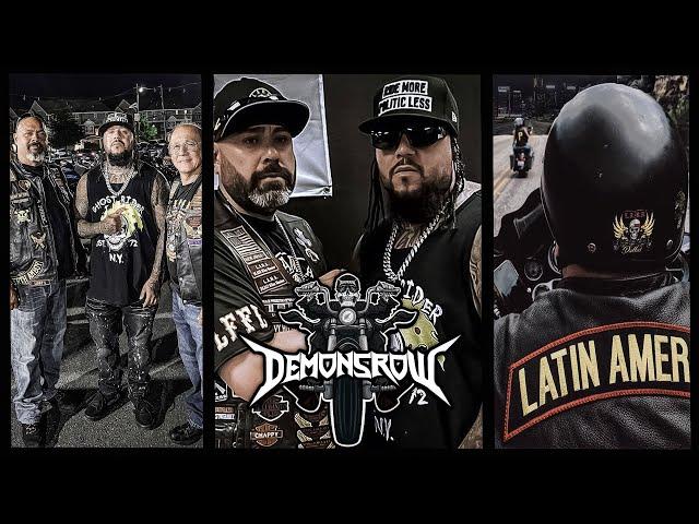 Tank Latin American Motorcycle Association Chapter President Interview