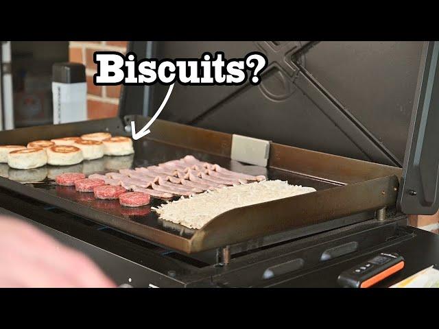 How To Make Breakfast On A Blackstone Griddle!