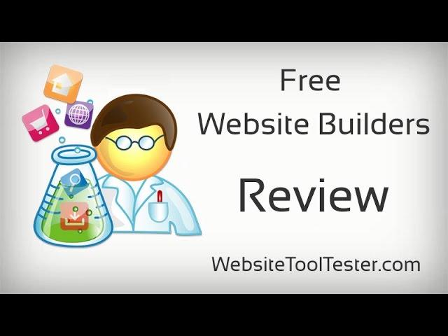 Free website builders: a comparison of the best ones