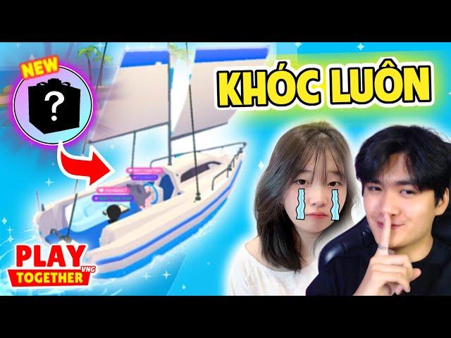 PLAY TOGETHER | BEDY BÍ MẬT TẶNG QU.À 1 THÁNG 6 KHIẾN MEO CẢM ĐỘNG