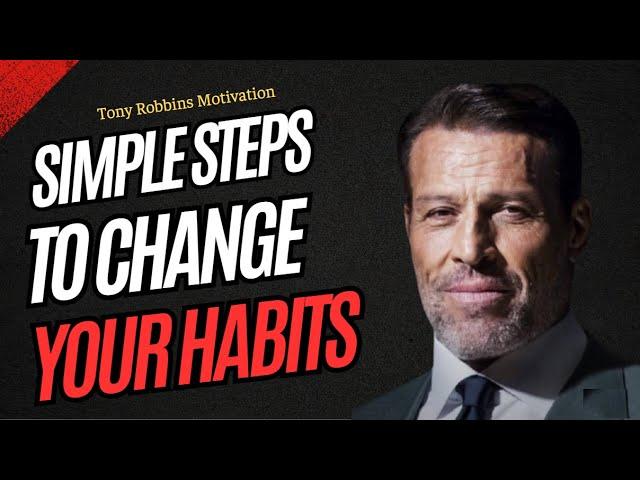 Tony Robbins Motivation- How to Motivate Yourself to Change Your Behavior