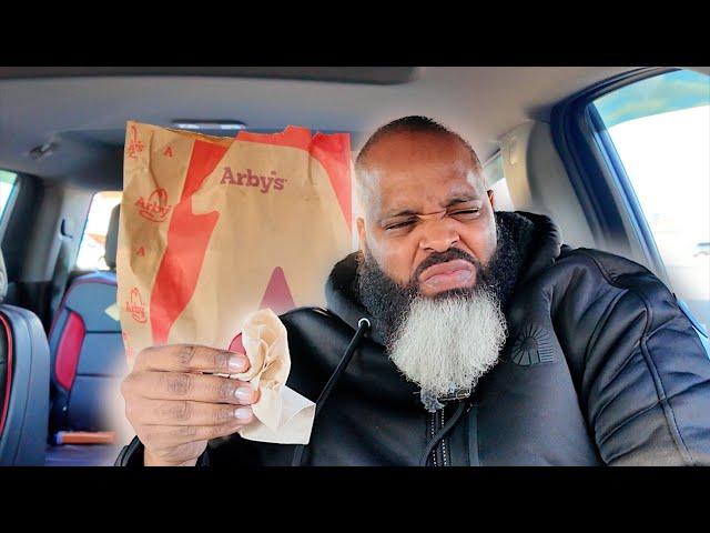 Arby's THIS Is Just NASTY!!