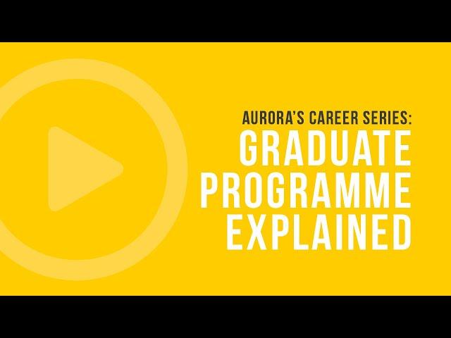 2023 Austin Graduate Analyst Programme Explained