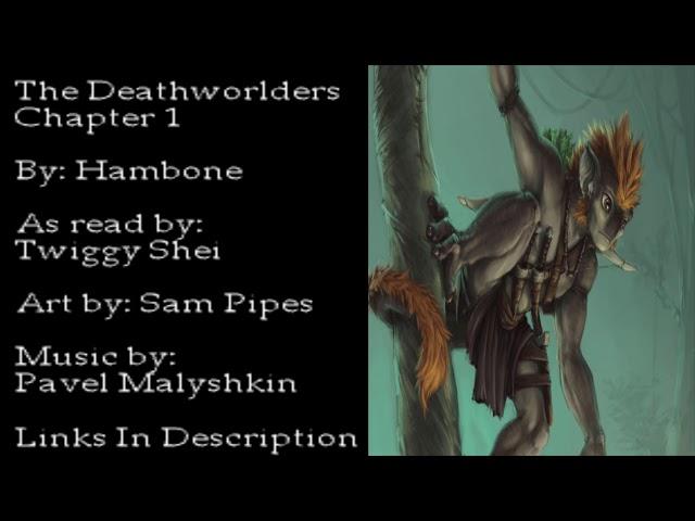 The Deathworlders(Chapter1){Audiobook}