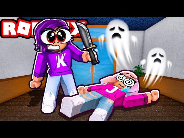 Kate is the Murderer EVERY ROUND! | Roblox: Murder Mystery 2