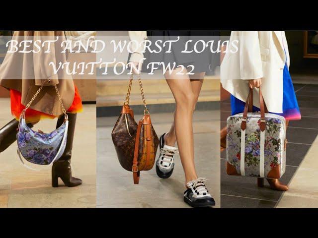 BEST AND WORST LOUIS VUITTON FW22 ITEMS OUT NOW AND COMING SOON! | KBotLV