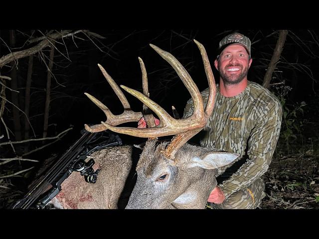 Wade’s BIGGEST Missouri BUCK On A NEW Farm!! | Deer Season 24