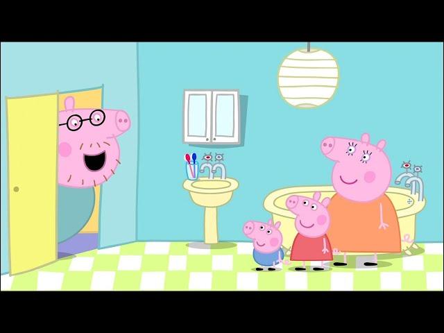 PHIM HOẠT HÌNH | HEO PEPPA | TẬP 07 (HTV3 Lồng tiếng)