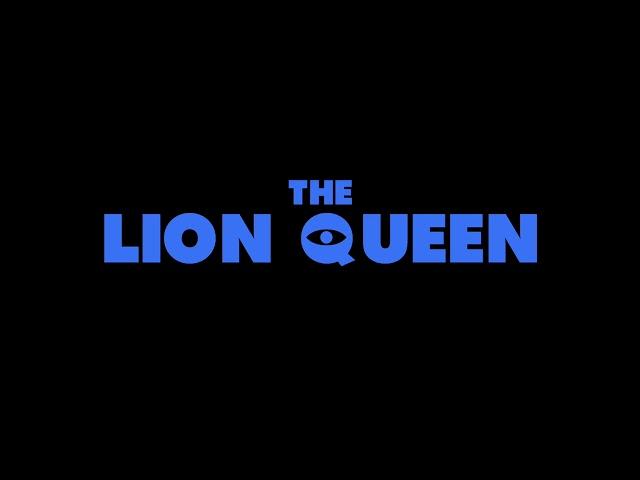 The Lion Queen Logo (Monsters, Inc. Style)