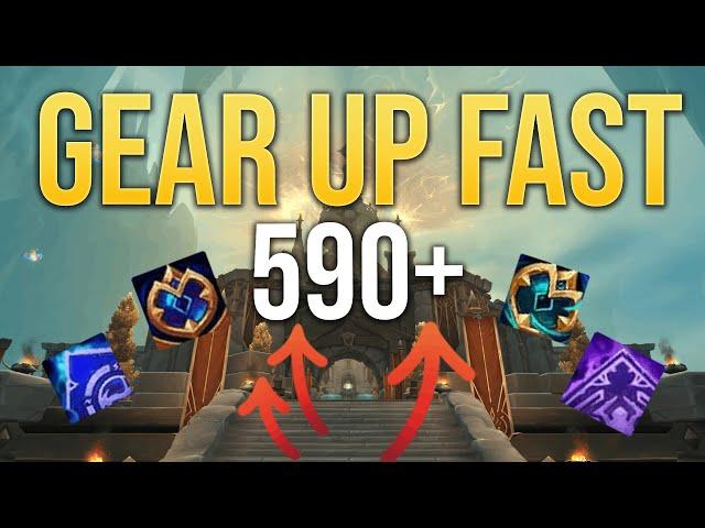 3 Ways To Gear FAST on War Within Launch