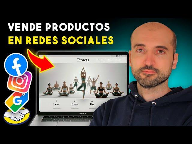 Cómo Vender en Redes Sociales con Tienda Online (2024)