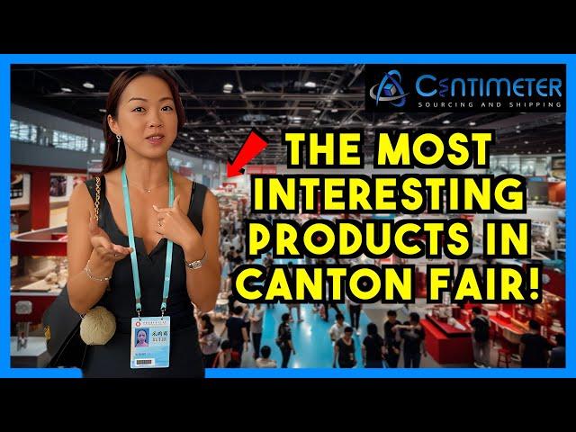 Canton Fair 2024 (136th) | The Most Interesting Products In China's Largest Import And Export Fair!