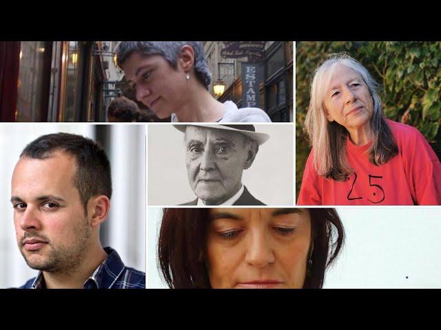 SANT JORDI 2024 - Els 5 poetes més populars del TORNAVEU-Poètic