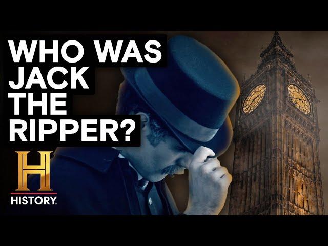 The UnXplained: Jack the Ripper's Unsolvable Killing Spree