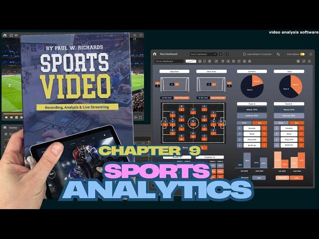  Sports Analytics: How Video is Changing the Game  - Chapter 9