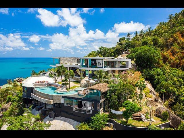 Villa Amaze for sale Koh Samui (Thai-Real.com)