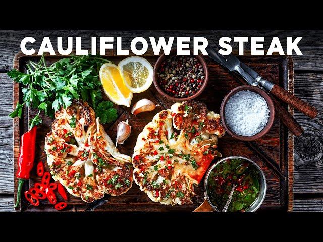 Cauliflower Steak