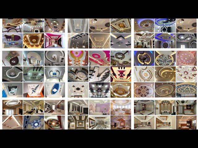 Latest ceiling design idea's 2023 | false ceiling design idea's | pop ceiling design idea's