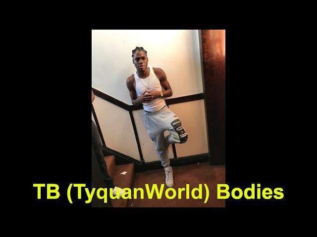 TB (TyquanWorld) Bodies