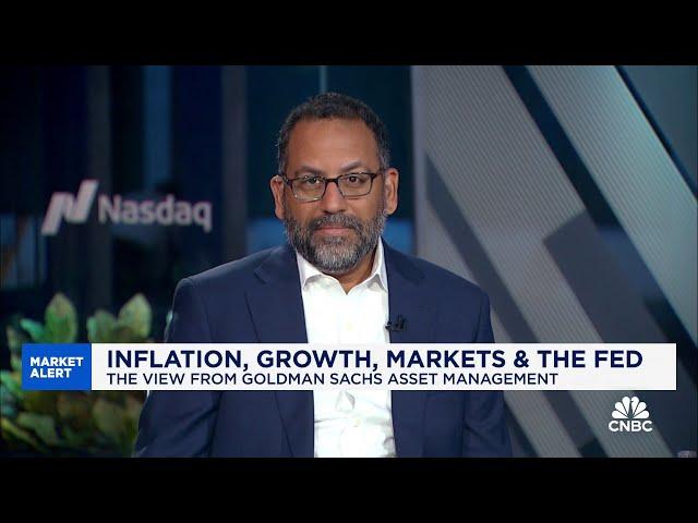 Big returns will come from small-caps while Fed cuts rates, says Goldman's Ashish Shah