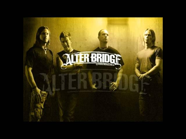 Alter Bridge - Isolation (HD) 1080p