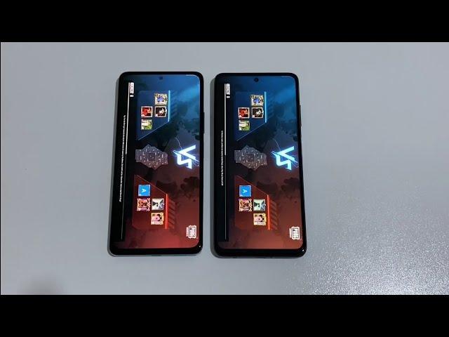 POCO X3 PRO VS REDMI NOTE 10 PRO - SPEED TEST!!