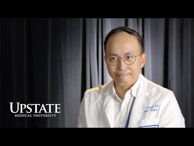 Upstate Medical University - "Find a Doctor" - Phuoc Le Nguyen, MD