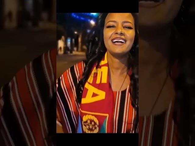 ኣብቲ ቃንዛ ሃገረይ በሃሊ #eritrea #habesha