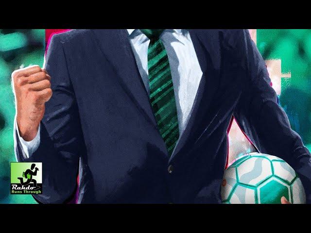 Eleven: Football Manager Board Game Preview (gameplay runthrough)