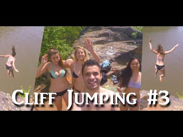 Cliff Jumping to End the Semester