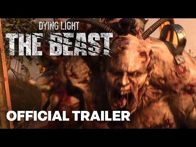 Dying Light: The Beast — Official Announcement Trailer | gamescom 2024