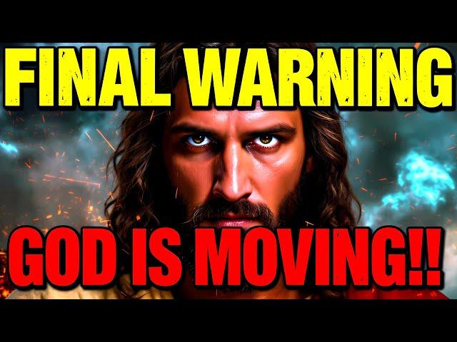GOD SAYS- "I'M SO PROUD OF YOU FOR..."God Message Today~ Gods Message NowEP 43
