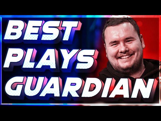 Top 30 GuardiaN CS:GO Plays Of All Time!