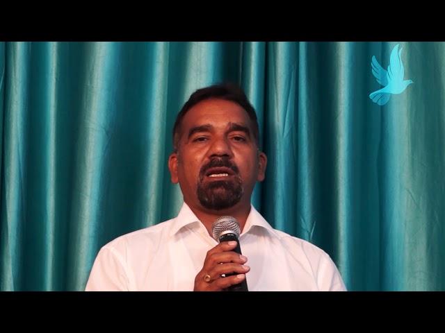 GAWAH YESU DE | Testimony  Pstr Yunus Gill | RUH TV