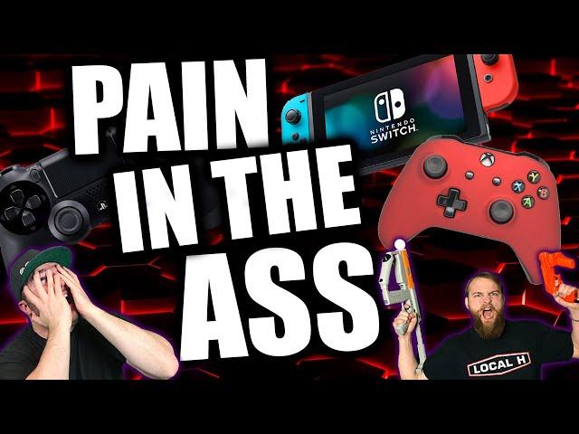 ANNOYING!!! Things That Ruin Modern Video Games | Gaming Off The Grid