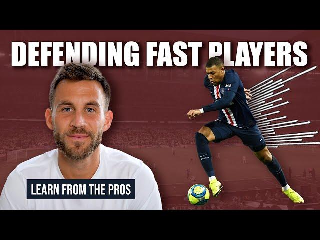 How Pros Defend Faster Players | 4 Techniques