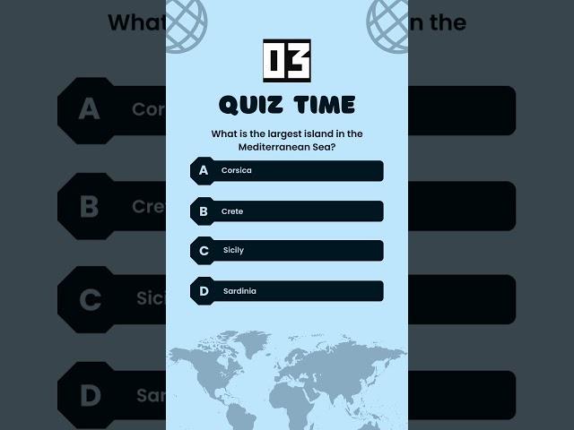 Geograghy Quiz #quizzers #quizmaster #geographyquiz