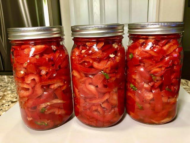 Бесподобный БОЛГАРСКИЙ ПЕРЕЦ на зиму. Самый Вкусный и Быстрый рецепт без заморочек.