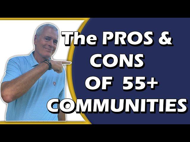 Living In 55+ Communities in Bluffton, SC |  Pros and Cons