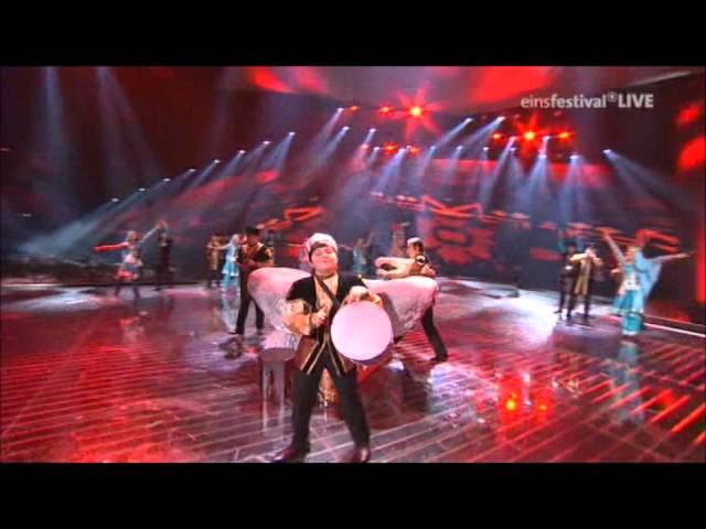 ᴴᴰ Eurovision Song Contest 2012 ''Natig'' rhythm group / ''Natiq'' ritm qrupu [HD] 22.05.2012