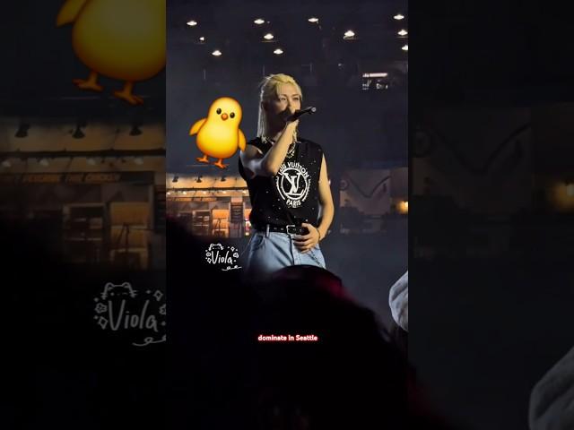 felix coverme dominate Seattle  #straykids #felix  ©viola